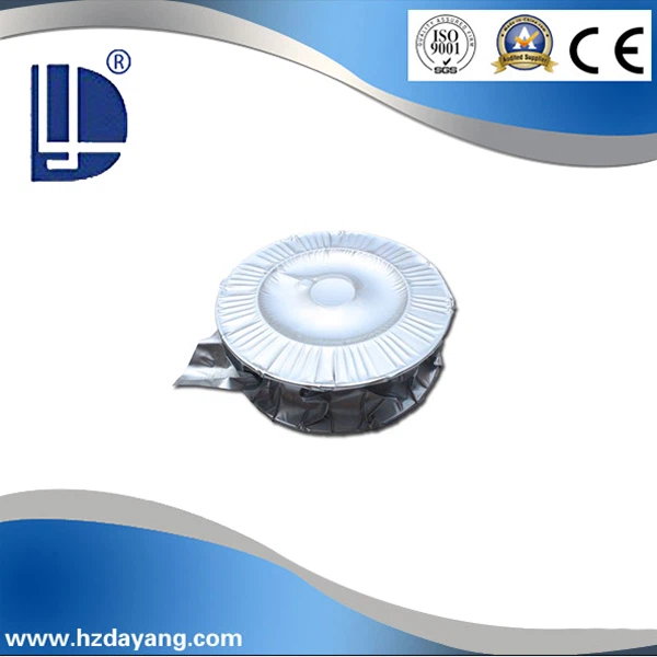 ER316LT-1 Core de flujo MIG Soldadura de soldadura