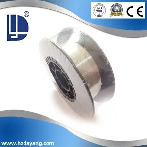 Aleaciones de alta calidad aluminio ER4043 soldadura de alambres con alta Performent