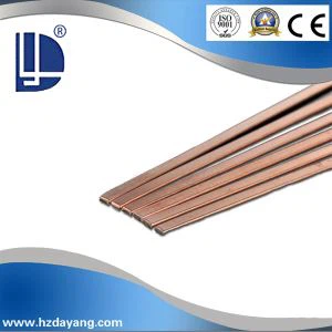 Alambres de soldadura de cobre y fósforo de alta calidad BCUP-2