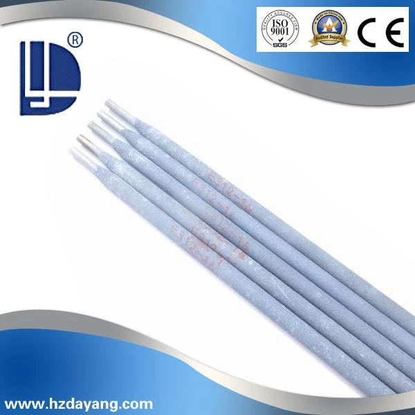 China Varilla de soldadura de acero inoxidable Aws E312-16
