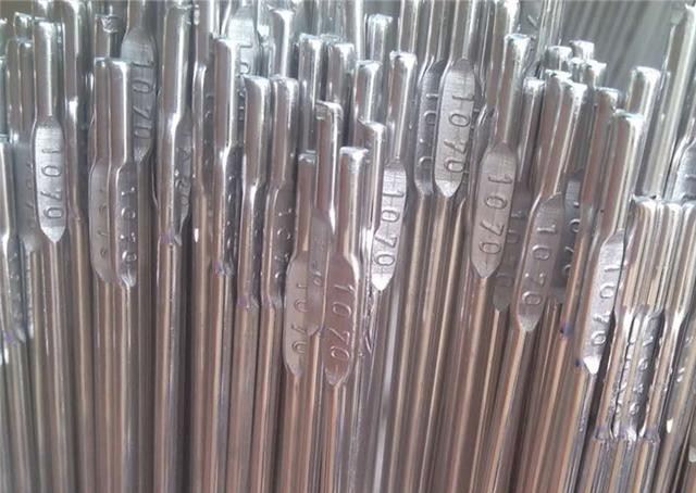 ¿Se puede utilizar el alambre de soldadura de aluminio 1070 para la soldadura...