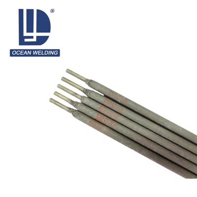 ¿Cómo utilizar varillas de soldadura de hierro fundido?
