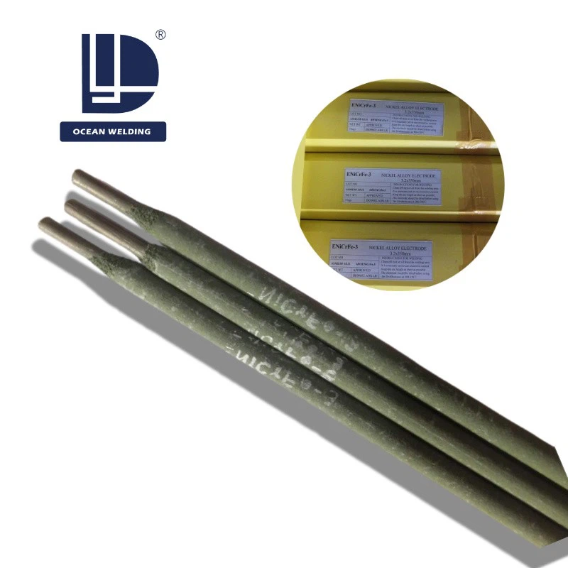 Nickel Welding Rod