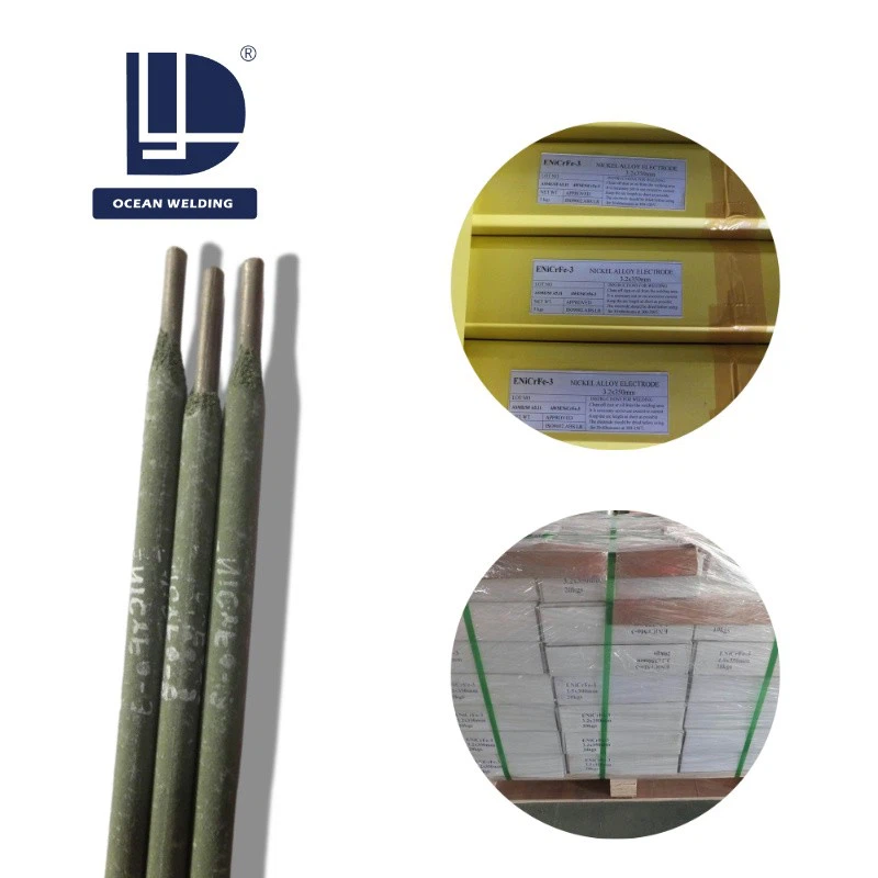 Nickel Welding Rod